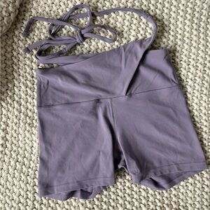 Lululemon Wrap Shorts